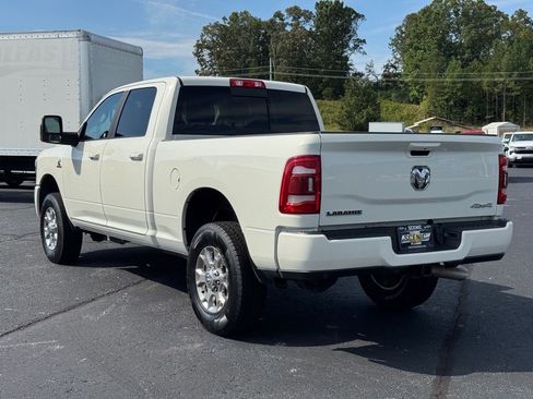 Used 2024 RAM 3500 Laramie image 5