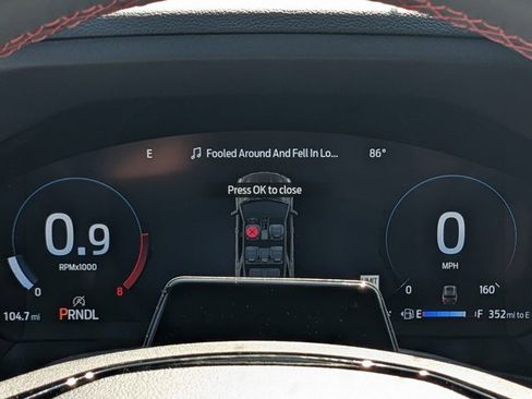 New 2025 Ford Explorer ST-Line image 21