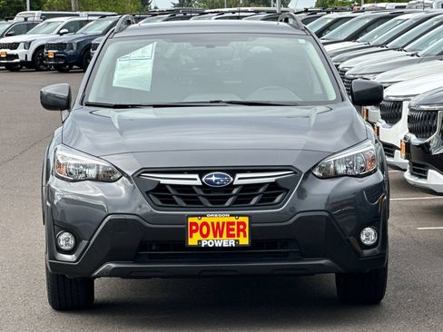Used 2023 Subaru Crosstrek 2.0i Premium AWD/4WD image 9