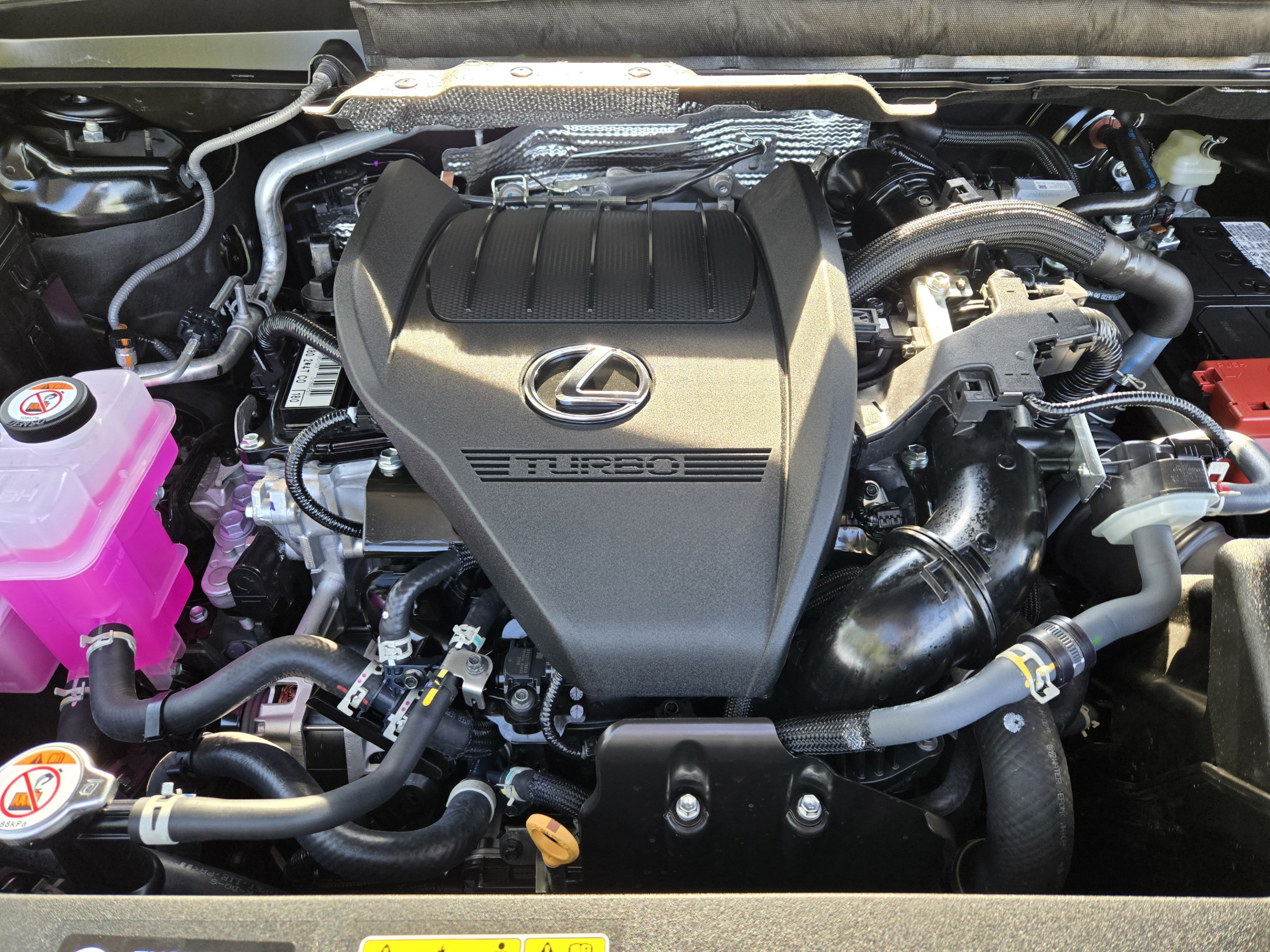 New 2026 Lexus RX 350 Premium Plus w/ Convenience Package FWD image 19