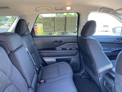 Used 2024 Nissan Pathfinder SV FWD image 22