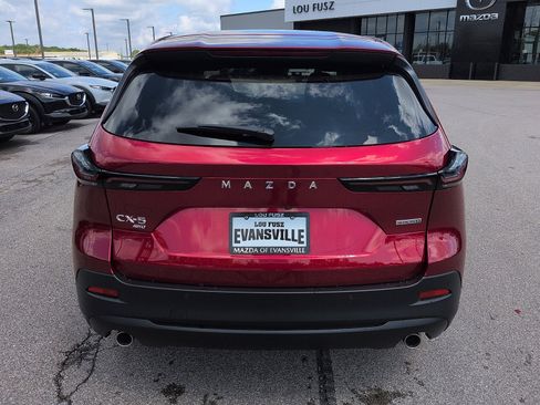 New 2026 MAZDA CX-5 Select AWD/4WD image 6