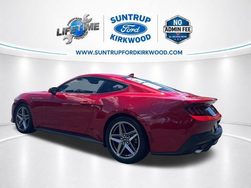 Used 2024 Ford Mustang Premium RWD image 3