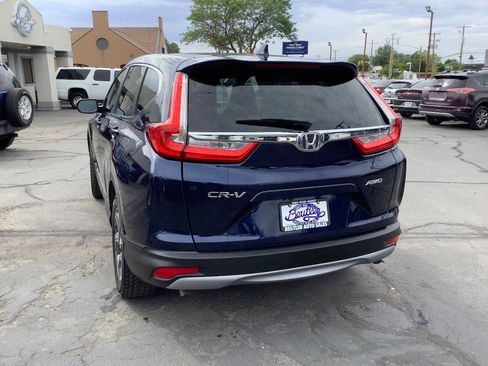 Used 2017 Honda CR-V EX image 9