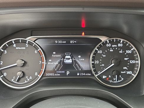 Certified 2023 Nissan Rogue SV w/ SV Premium B Package FWD image 19