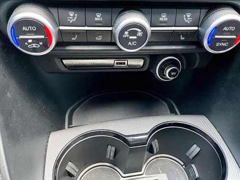 Used 2024 Alfa Romeo Giulia Ti w/ Performance Driving Package RWD image 24