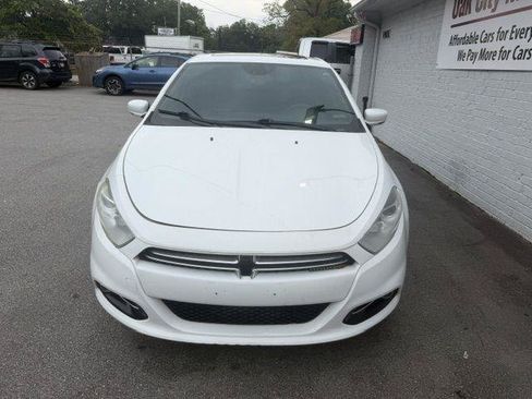 Used 2013 Dodge Dart Limited w/ Limited Special Edition Group FWD image 3