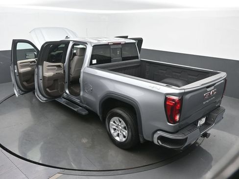 Used 2023 GMC Sierra 1500 SLE w/ Preferred Package AWD/4WD image 64