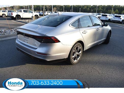New 2026 Honda Accord Hybrid EX-L image 7