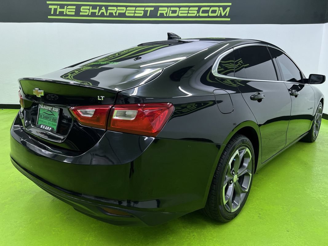 Used 2023 Chevrolet Malibu LT FWD image 10