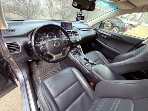 Used 2017 Lexus NX 300h AWD w/ Premium Package image 34