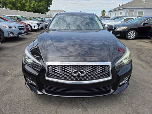 Used 2016 INFINITI Q50 Premium w/ 2.0T Premium Plus Package RWD image 6