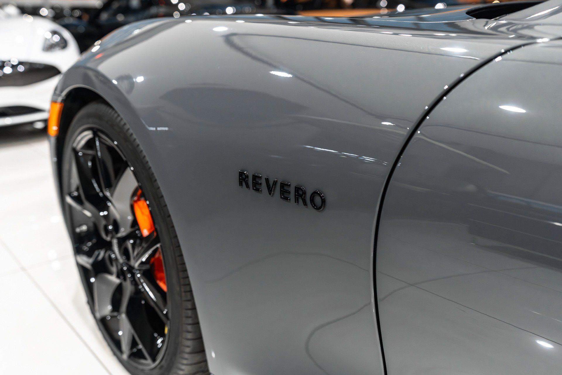 Used 2025 Karma Revero Luxury RWD image 47