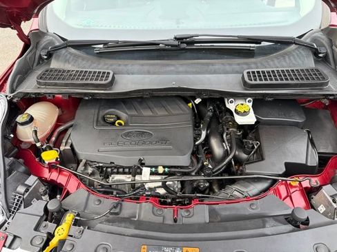 Used 2017 Ford Escape Titanium FWD image 27