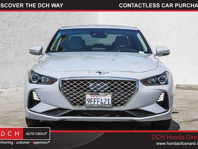 Used 2020 Genesis G70 2.0T