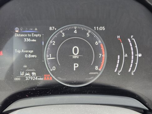 Certified 2024 Lexus RX 350 Premium w/ Cold Area Package FWD image 14