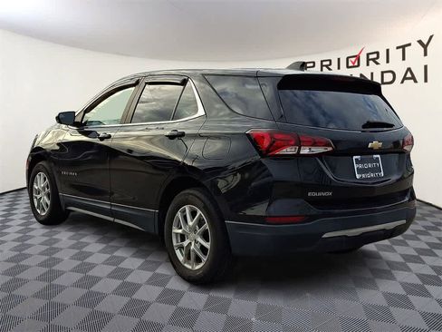 Used 2022 Chevrolet Equinox LT image 6