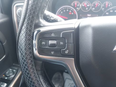 Used 2019 Chevrolet Silverado 1500 LT w/ All-Star Edition AWD/4WD image 22