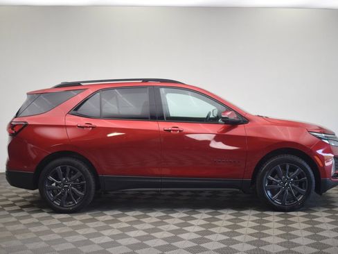 Used 2022 Chevrolet Equinox RS w/ RS Leather Package AWD/4WD image 13