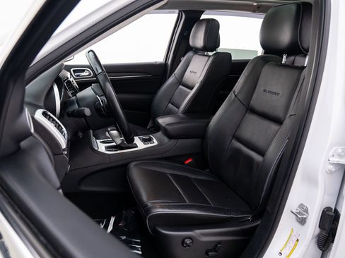 Used 2020 Jeep Grand Cherokee Summit image 15