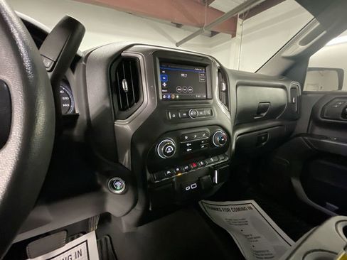 Used 2024 Chevrolet Silverado 1500 Custom Trail Boss image 17