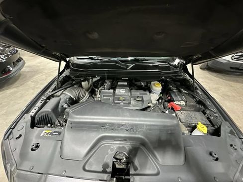 Used 2021 RAM 2500 Laramie w/ Night Edition AWD/4WD image 22