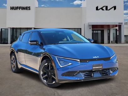 Certified 2025 Kia EV6 Wind
