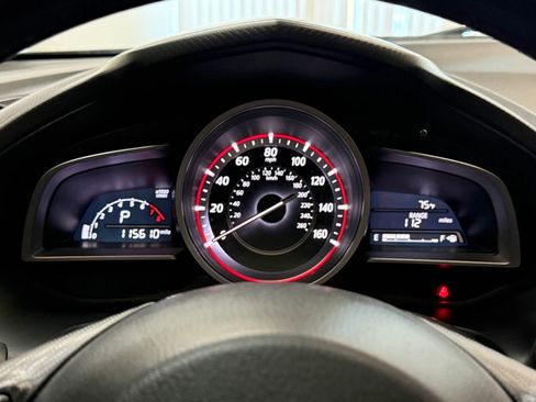 Used 2016 MAZDA MAZDA3 i Touring w/ Popular Equipment Package image 31