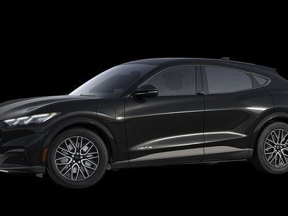 New 2025 Ford Mustang Mach-E Premium w/ Interior Protection Package