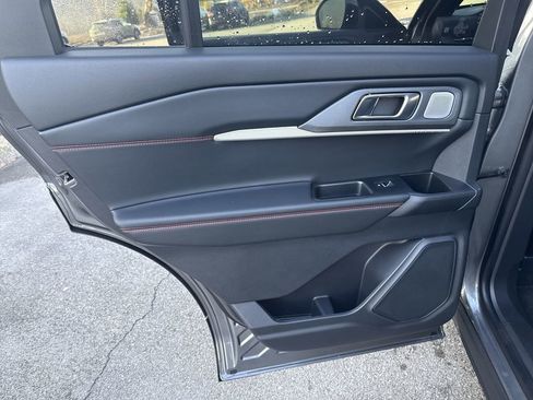 New 2026 Ford Explorer ST w/ Sun And Sound Package AWD/4WD image 26