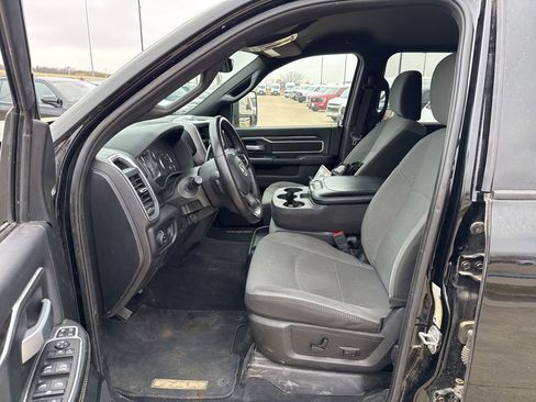 Used 2024 RAM 2500 Big Horn image 19