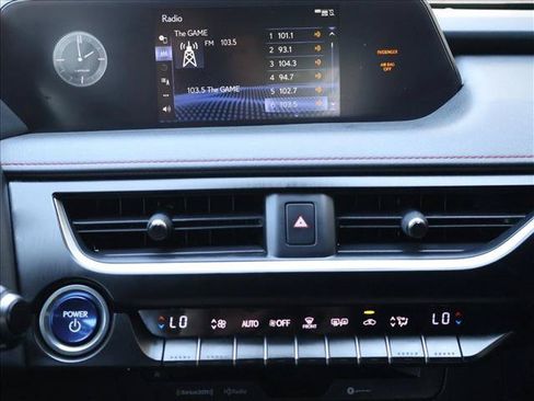 Used 2021 Lexus UX 250h F Sport w/ Accessory Package (A2) AWD/4WD image 18