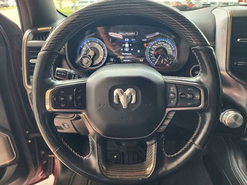 Used 2020 RAM 1500 Limited AWD/4WD image 18