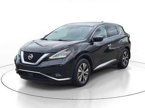 Used 2020 Nissan Murano S w/ Technology Package AWD/4WD image 2