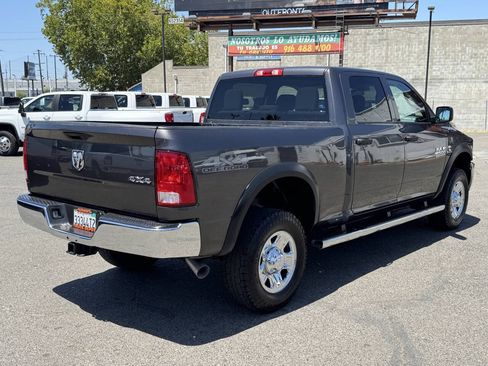 Used 2018 RAM 2500 Tradesman w/ Chrome Appearance Group AWD/4WD image 7