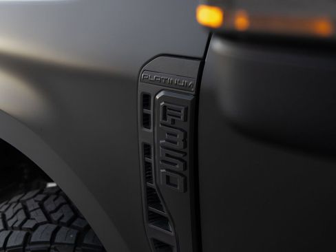 Used 2024 Ford F350 Platinum image 55