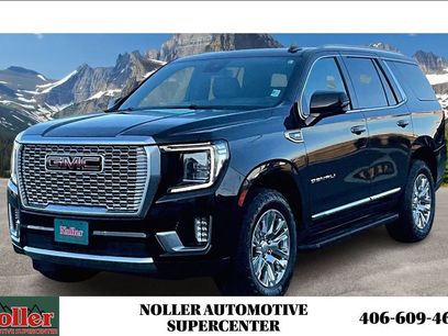 Used 2024 GMC Yukon Denali