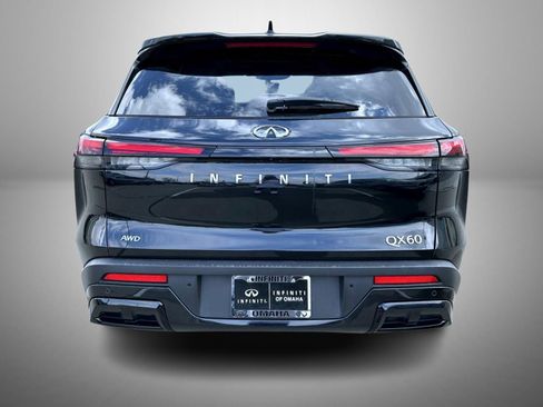 Certified 2023 INFINITI QX60 Luxe AWD/4WD image 6