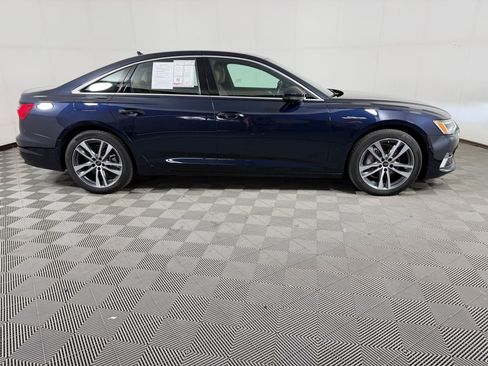 Used 2023 Audi A6 Premium Plus w/ Premium Plus Package AWD/4WD image 8