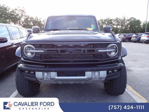 Used 2023 Ford Bronco Raptor AWD/4WD image 2