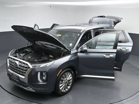 Used 2020 Hyundai Palisade Limited AWD/4WD image 54