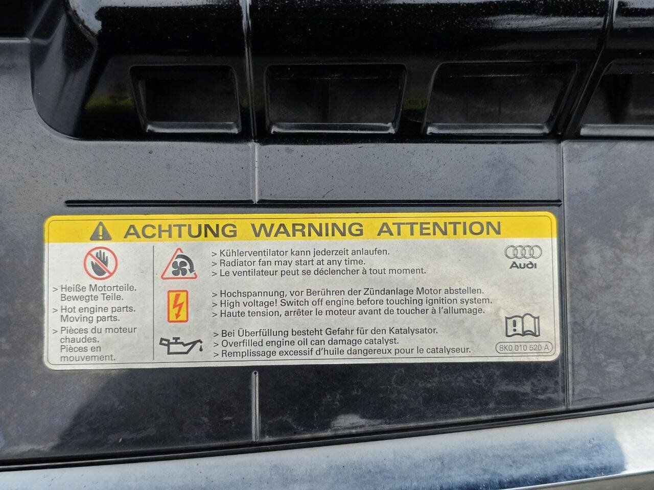 Used 2012 Audi A3 TDI Premium Plus FWD image 51