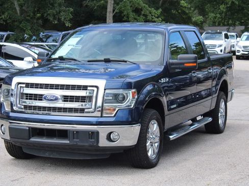 Used 2014 Ford F150 XLT w/ Equipment Group 302A Luxury RWD image 3