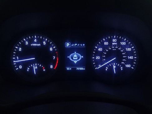 Used 2017 Hyundai Tucson SE Plus image 23