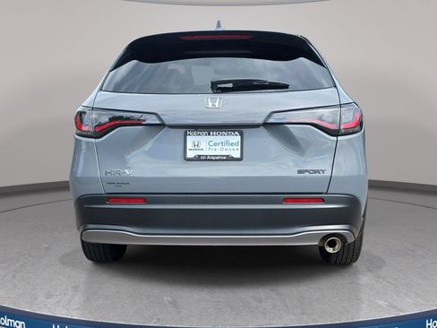 Certified 2024 Honda HR-V Sport image 7