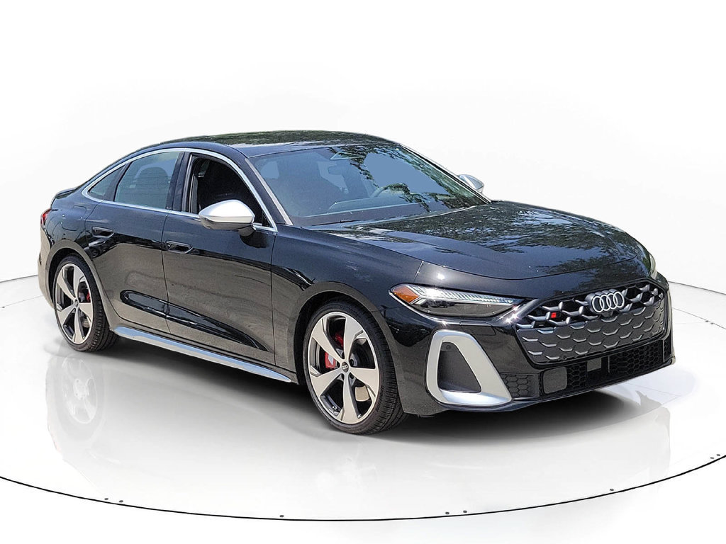 New 2026 Audi S5 Premium Plus AWD/4WD image 1