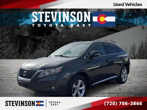 Used 2010 Lexus RX 350 AWD image 1