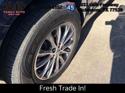 Certified 2023 Buick Enclave Essence image 10