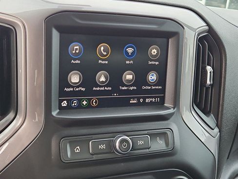Used 2021 Chevrolet Silverado 1500 Custom RWD image 13