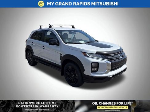 New 2026 Mitsubishi Outlander Sport AWD image 1